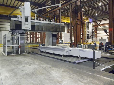 large volume cnc machines